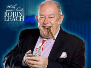 robinleach